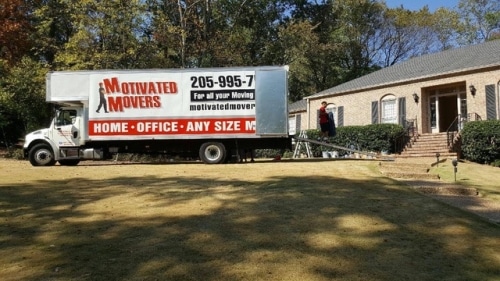 Birmingham, Alabama, Motivated Movers, professional movers, moving companies, local movers, moving, packing