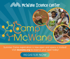 McWane Summer Camp