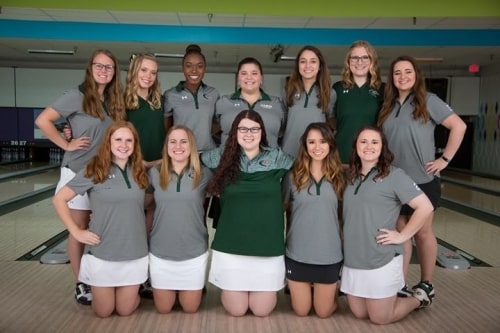 Birmingham, UAB, UAB women's bowling team, bowling, USBC, USBC national championship, USBC championship