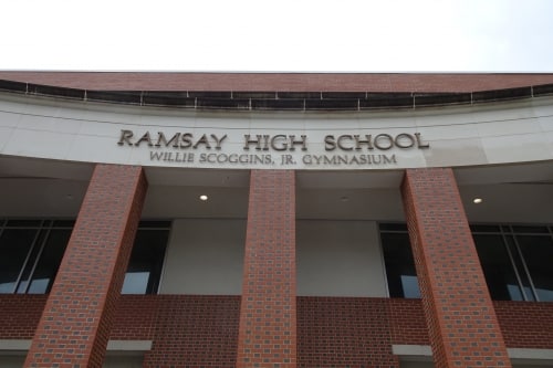 Birmingham, Alabama, Ramsay High School