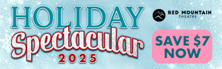 Red Mountain Theatre - Holiday Spectacular