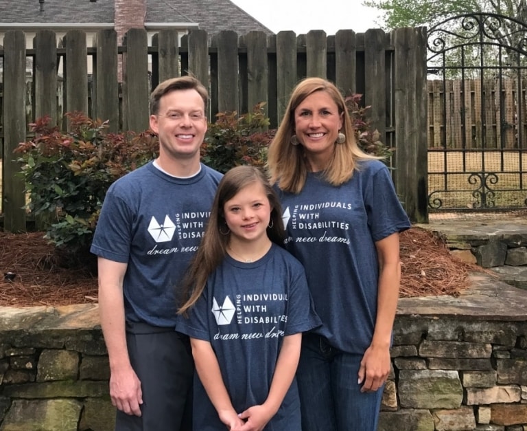 Learn from the Davis family why you need to participate in United Ability Day Learn from the Davis family why you need to participate in United Ability Day