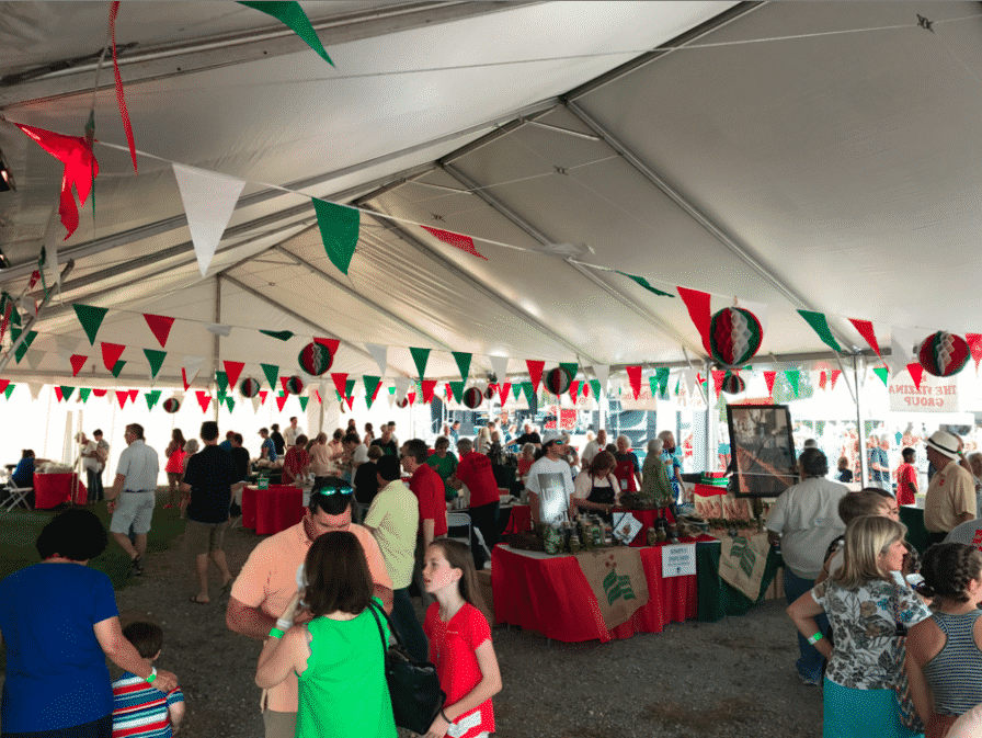Check out these great Spring festivals popping up in Birmingham 5 Birmingham, Feast of Saint Mark, Feast of Saint Mark 2018, Feast of Saint Mark 2017, Birmingham festivals, Birmingham spring festivals, Birmingham food festivals, Italian food festivals