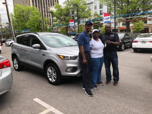 Birmingham, Alabama, Adamson Ford