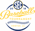 SEC Baseball Tournament Logo