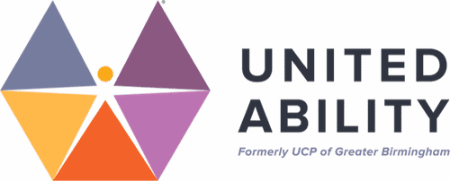 cropped UA Logo FullColor Formerly horizontal Learn from the Davis family why you need to participate in United Ability Day