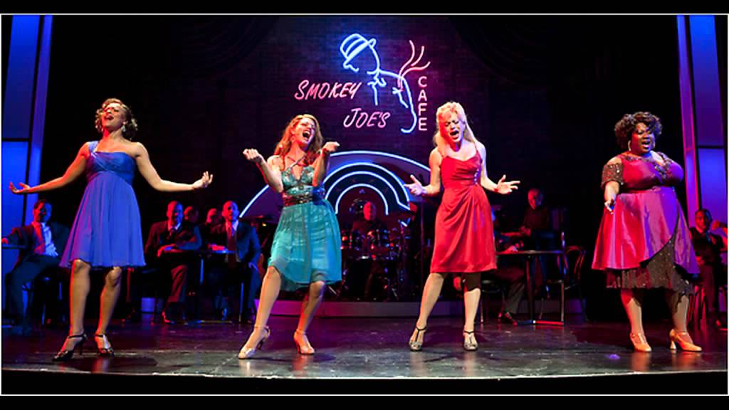 Get a sneak peek into the Broadway hit Smokey Joe’s Cafe coming to Birmingham’s Red Mountain Theatre Company May 11-27