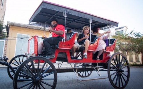 Birmingham, Alabama, horse, drawn, carriage