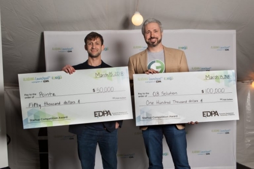 These 7 startups are getting attention in Birmingham and beyond 5 winners 768x512 These 7 startups are getting attention in Birmingham and beyond
