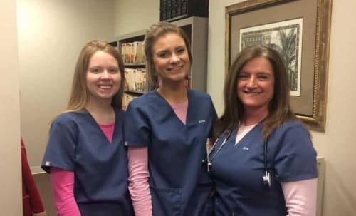 Birmingham, National Nurses Week, Birmingham nurses, Endocrinology and Internal Medicine Associates