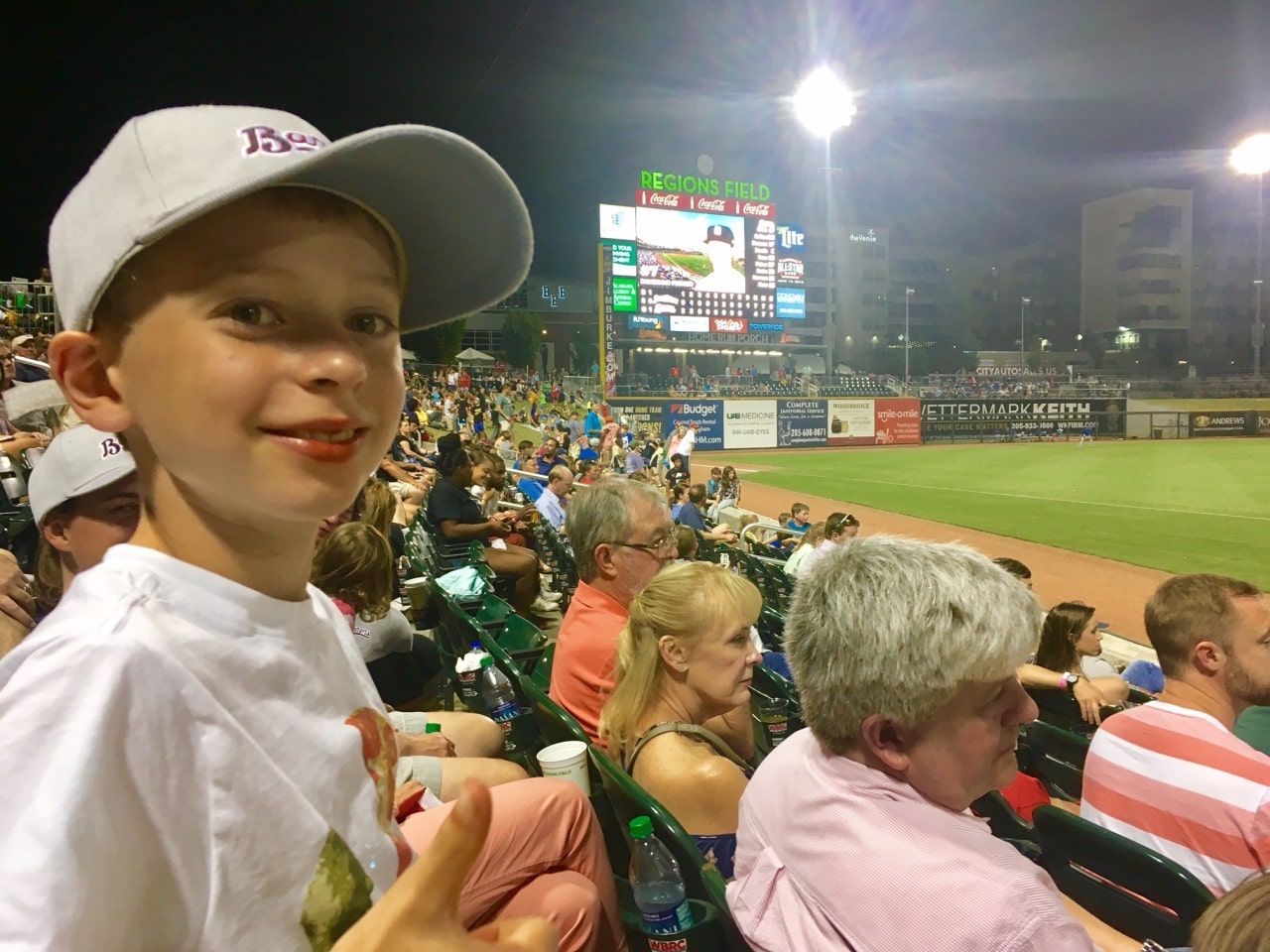 Meet the Snyder family and learn why the Birmingham Barons Family