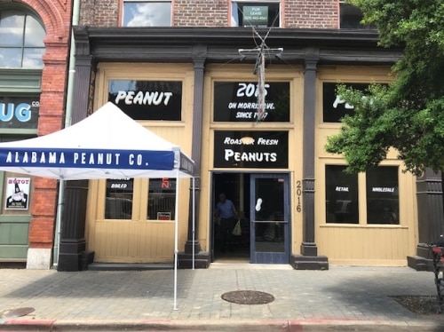 Birmingham, Alabama, Alabama Peanut Co.
