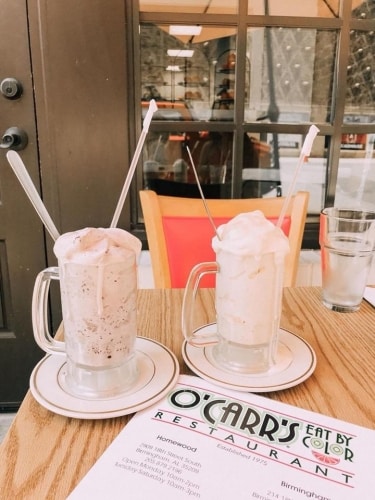 Your ultimate guide to the 10 best milkshakes in Birmingham 3 OCarrs Delicatessen Your ultimate guide to the 10 best milkshakes in Birmingham