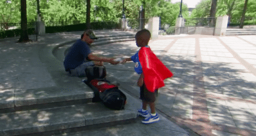 Superhero Birmingham