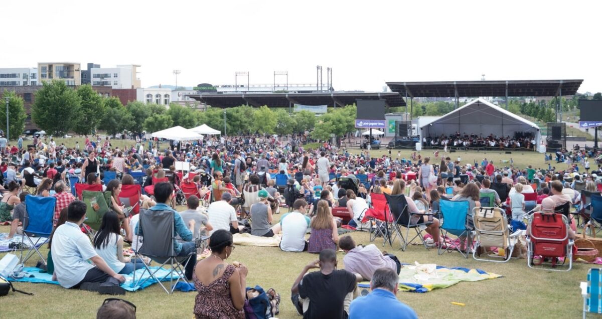 13 free concerts in Birmingham you won’t want to miss this summer