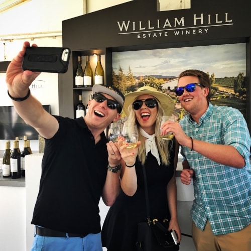 Announcing Bham Now's Regions Tradition VIP ticket giveaway winners. Don't miss the event of the year! 2 THE WATERING HOLE Announcing Bham Now's Regions Tradition VIP ticket giveaway winners. Don't miss the event of the year!
