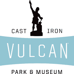 VulcanParkLogo Vulcan will forever light up Birmingham's night sky after July 4th
