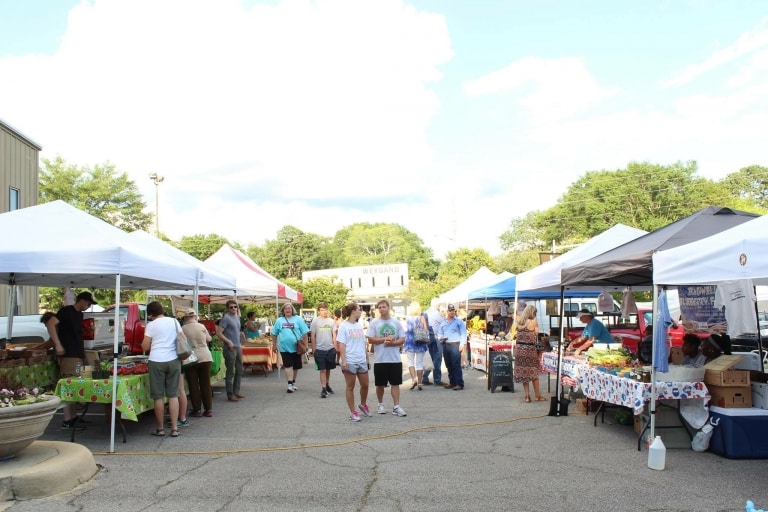 New farmers market to open in Mountain Brook, plus more in Birmingham