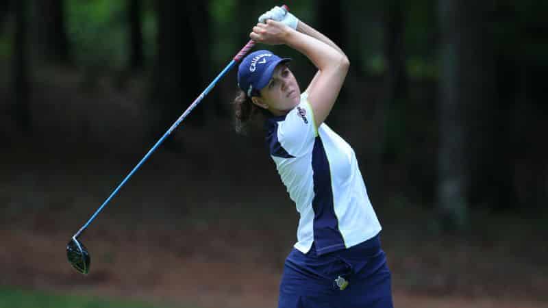 Birmingham, 2018 US Women's Open Championship, Alabama golfers, Emma Talley