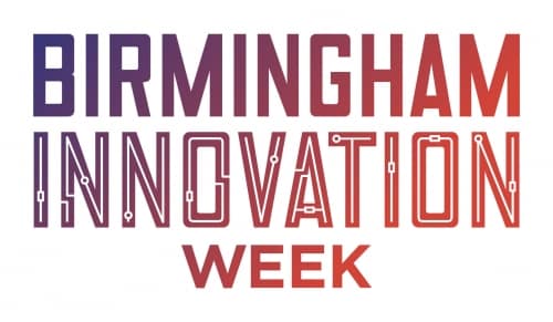 Birmingham, Alabama, Innovation Week logo