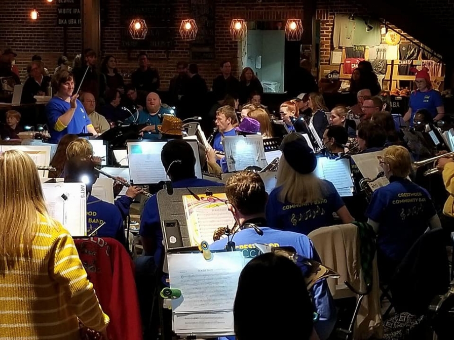 Grab your instrument and join one of these 3 community bands in Birmingham, including the Crestwood Community Band Grab your instrument and join one of these 3 community bands in Birmingham, including the Crestwood Community Band