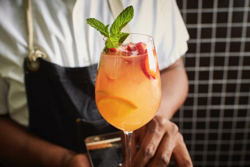 Birmingham, Alabama, Bestselling Cocktails