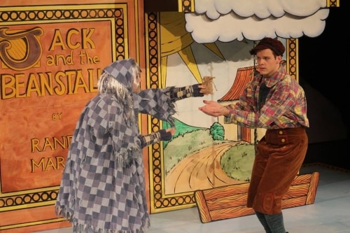 Jack and the Beanstalk 12 plays and musicals you need to catch before they're gone, including Beauty and the Beast by Red Mountain Theatre Company