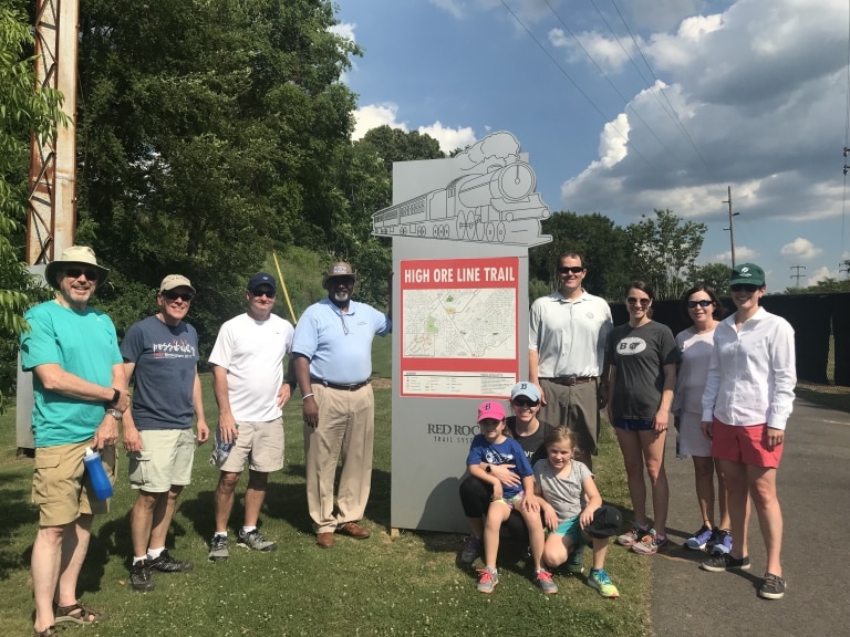 Leadership Bham at High Ore Line Bham Now Nature Roundup for the week of June 16, 2018