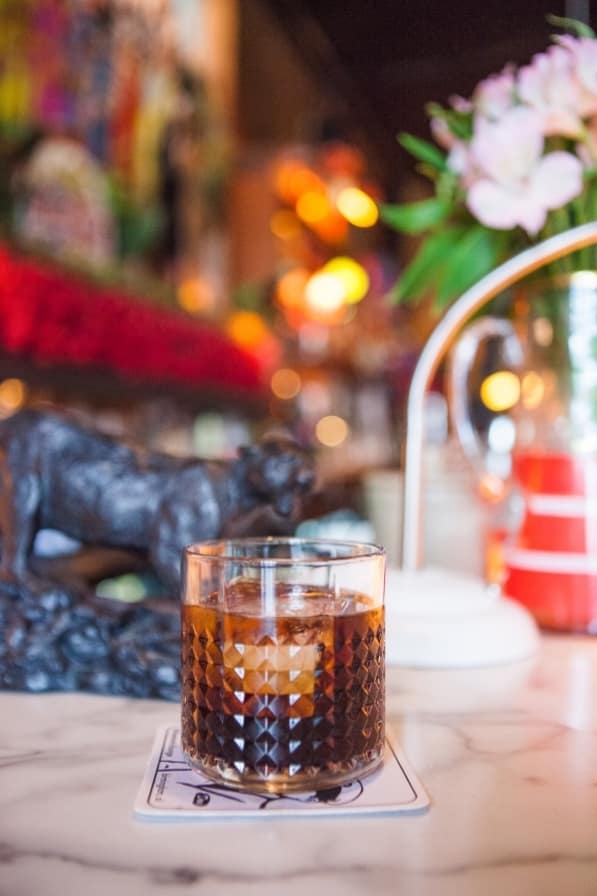 Birmingham, Alabama, Bestselling Cocktails