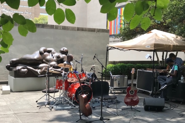 5 highlights from the Original Makers Festival at the Birmingham Museum of Art, including Hot Tag restaurant pop-up 5 highlights from the Original Makers Festival at the Birmingham Museum of Art, including Hot Tag restaurant pop-up