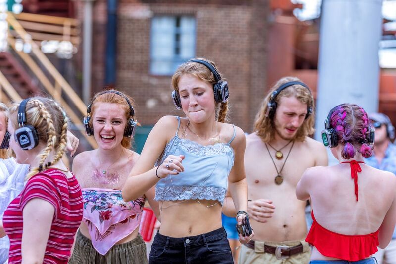 Sloss Music and Arts Festival rocks Birmingham July 14-15! Have you purchased your tickets? 4 Birmingham, Sloss Fest, Sloss Music and Arts Festival, Red Mountain Entertainment, music in Birmingham, music festivals in Birmingham, summer festivals in Birmingham