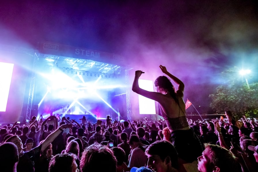 Sloss Music and Arts Festival rocks Birmingham July 14-15! Have you purchased your tickets? 3 Birmingham, Sloss Fest, Sloss Music and Arts Festivals, Red Mountain Entertainment, music in Birmingham, summer festivals in Birmingham, music festivals in Birmingham