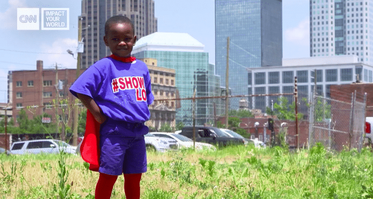 Birmingham superhero Austin Perine named one of CNN’s most influential people of 2018