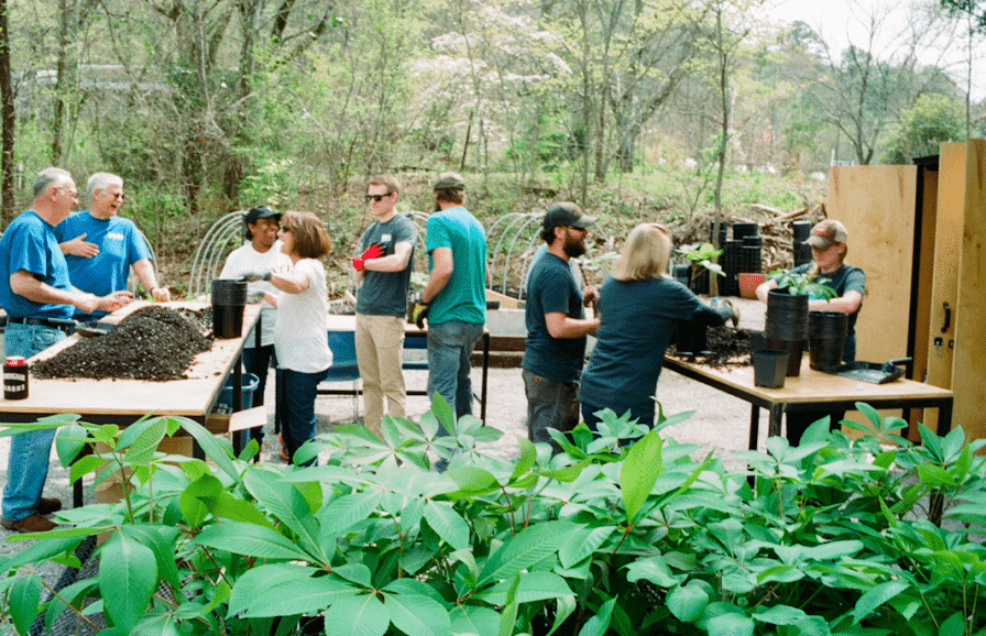 Birmingham, Alabama, Vulcan Materials Company, Ruffner Mountain