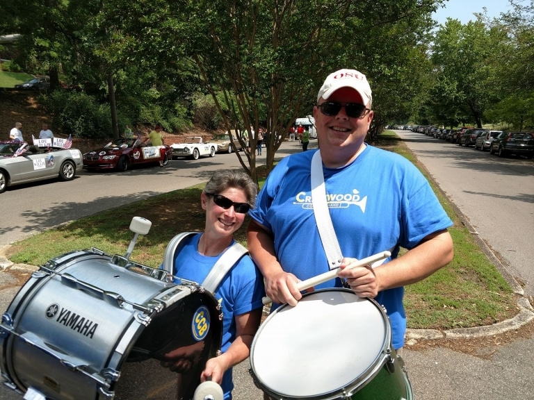 Grab your instrument and join one of these 3 community bands in Birmingham, including the Crestwood Community Band Grab your instrument and join one of these 3 community bands in Birmingham, including the Crestwood Community Band