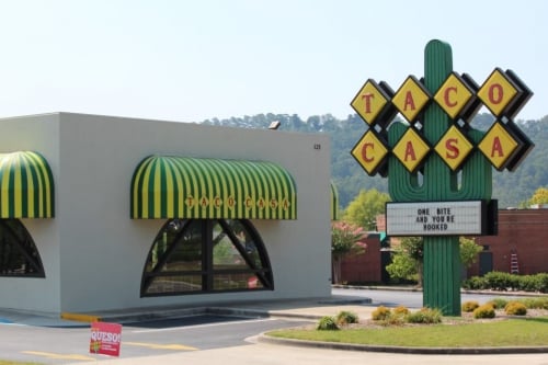 Taco Casa Wildwood Join us on our Taco Trail, your guide to the 9 best tacos in Birmingham
