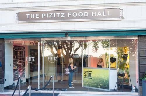 The Pizitz You should see the plans for Sidewalk Cinema and Film Center to be built in Birmingham's Theatre District
