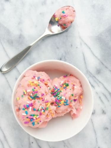 Bham Now cookie dough magic