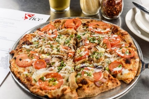 slicewing Newcomer's guide to the 9 best pizza places in Birmingham, including MidiCi in Mountain Brook