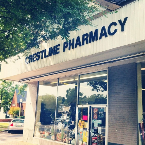12 locally owned Birmingham pharmacies, including Ritch's Pharmacy in Mountain Brook 9 Birmingham, Alabama, Guide to Local Pharmacies