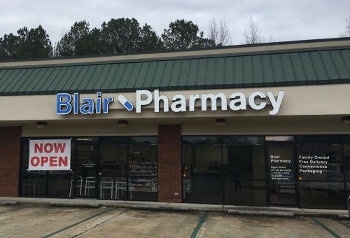 Alabama, locally owned Birmingham pharmacies