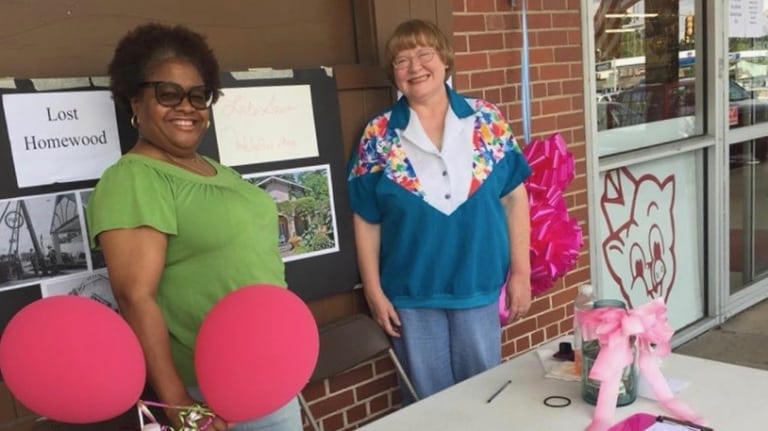 3 ways to join the effort to save Homewood’s historic pink house and secret garden 3 ways to join the effort to save Homewood’s historic pink house and secret garden