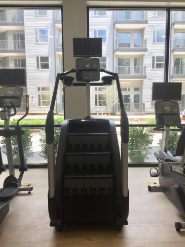 Luxury urban living with 25 must-have amenities at the Metropolitan in Lakeview 13 Birmingham, Alabama, the Metropolitan, Lakeview 24/7 fitness center