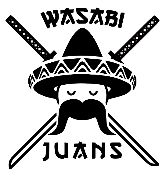 Wasabi Juan's logo