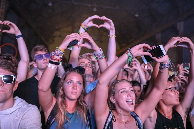 What happened during day 1 of the Sloss Music and Arts Festival? Check it out! What happened during day 1 of the Sloss Music and Arts Festival? Check it out!