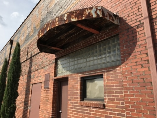 Local entrepreneur opens commissary kitchen space in historic building downtown to lower barrier of entry for culinary startups 4 Birmingham, Alabama, Tillman Levenson Annex, The Annex, culinary incubator, Haden Smith