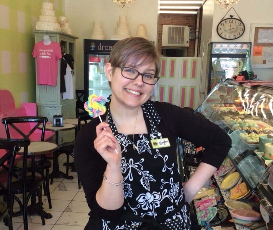 7 Birmingham bakeries that will blow your mind, including Dreamcakes 1 Birmingham, Dreamcakes Bakery, Birmingham bakeries, bakeries in Birmingham, Dreamcakes cupcake truck