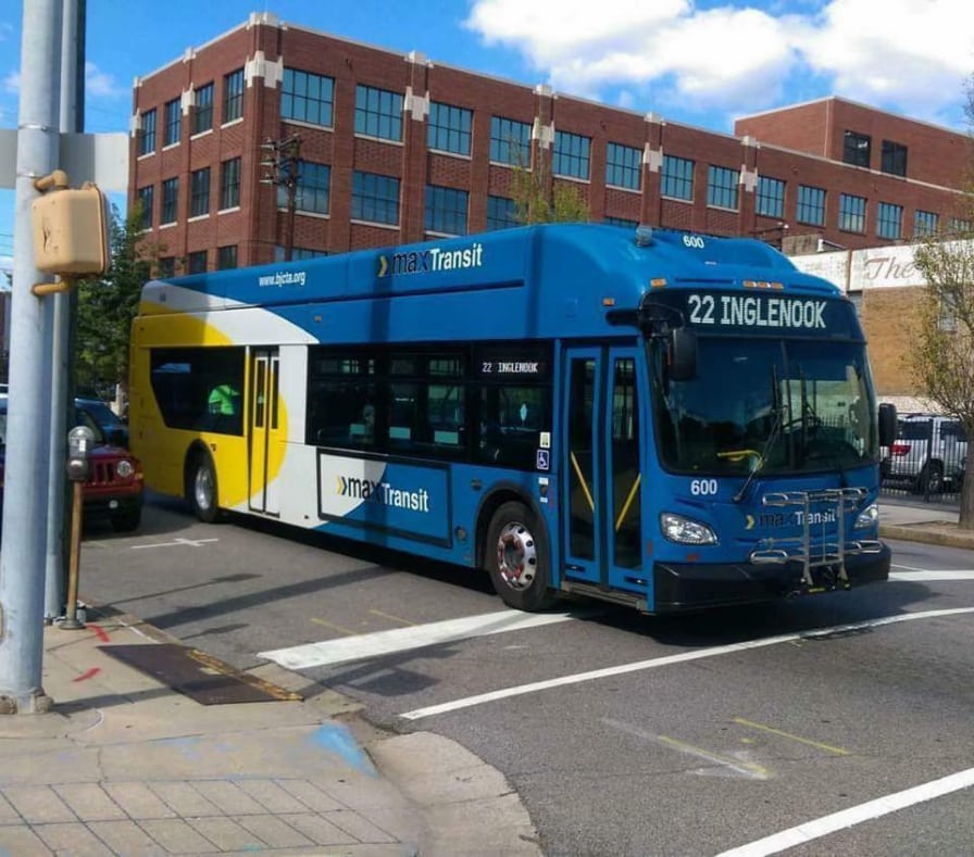 Birmingham Transit (BJCTA) awarded $1.5 million to buy electric buses