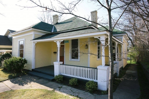 Avondale's Cottages on Fifth to offer 10 single-family homes with access to 1GB fiber optic internet 4 Birmingham, Alabama, Avondale Turn