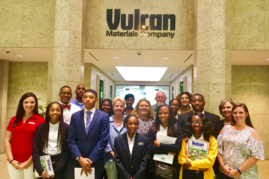 Birmingham, Alabama, Vulcan Materials